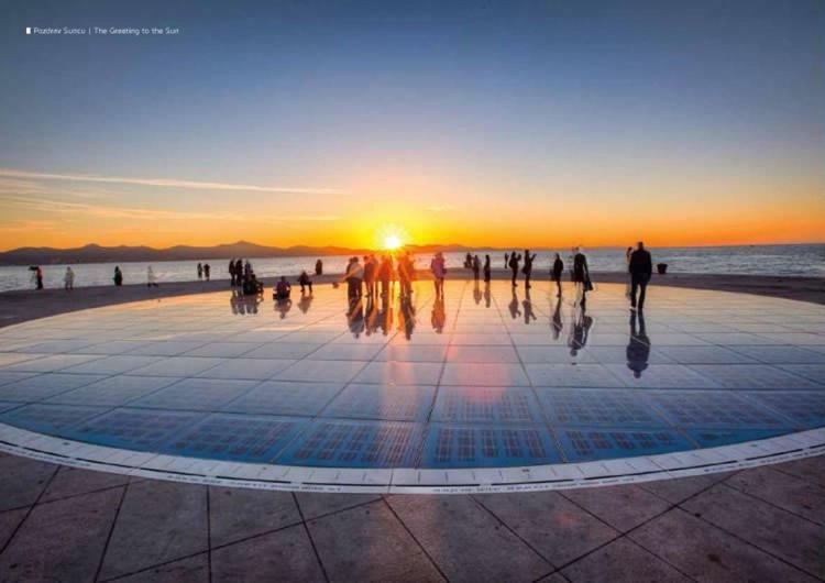 Reza Luxury Apartment Zadar Exterior photo