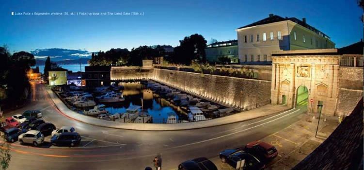 Reza Luxury Apartment Zadar Exterior photo