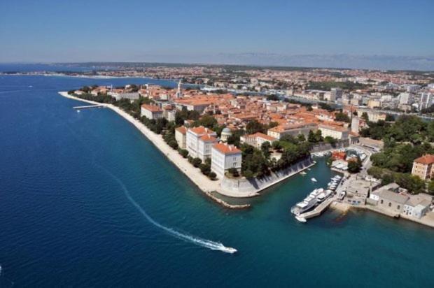 Reza Luxury Apartment Zadar Exterior photo