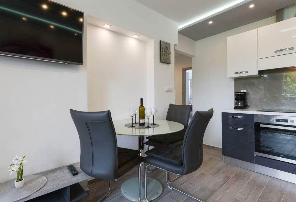 Reza Luxury Apartment Zadar Exterior photo