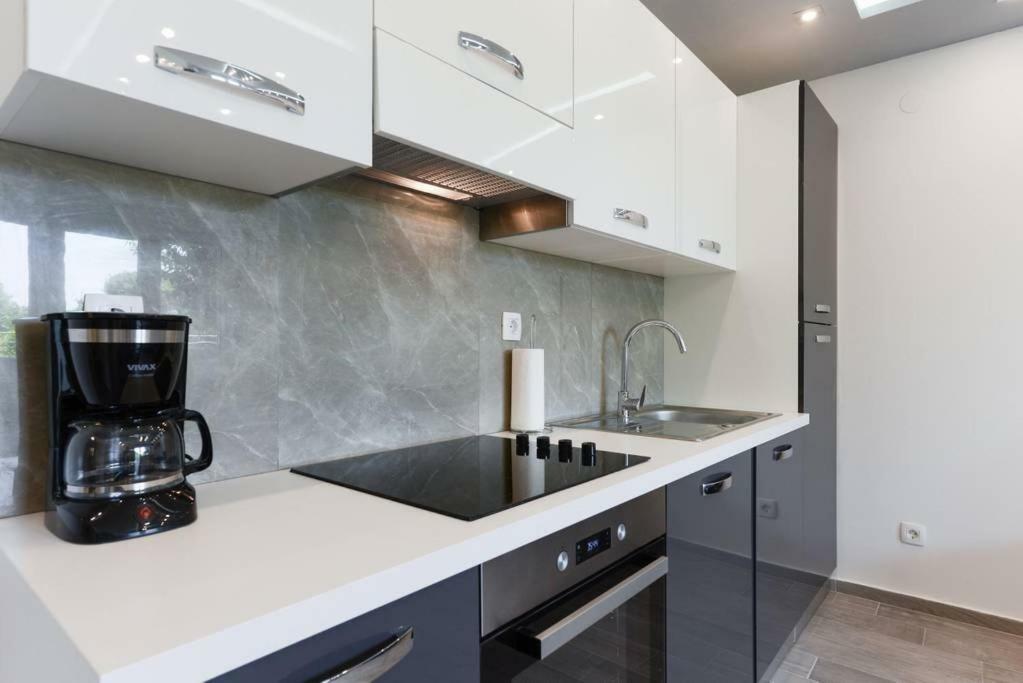 Reza Luxury Apartment Zadar Exterior photo