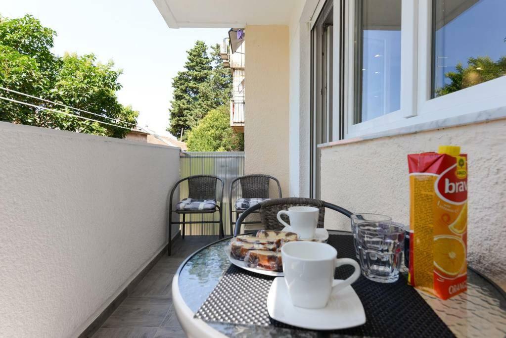 Reza Luxury Apartment Zadar Exterior photo